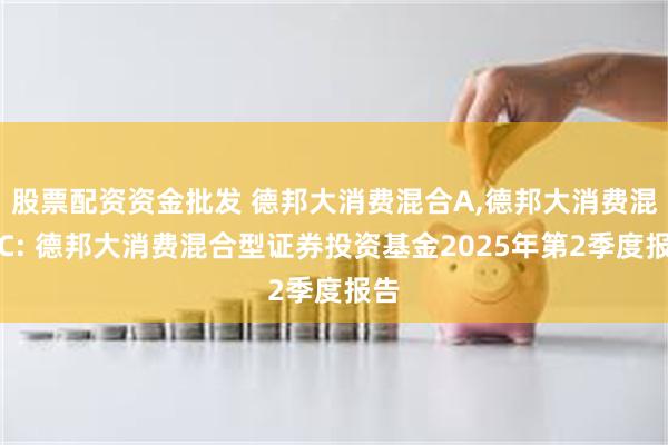 股票配资资金批发 德邦大消费混合A,德邦大消费混合C: 德邦大消费混合型证券投资基金2025年第2季